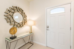 Last Minute Disney Getaway! Private Pool, Hot Tub & Games Room. Book Now! #49457